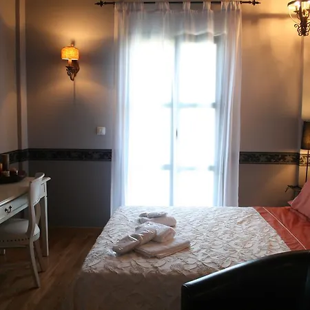 Volidiera Guesthouse Lixouri Buitenkant foto