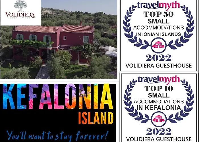 Volidiera Guesthouse