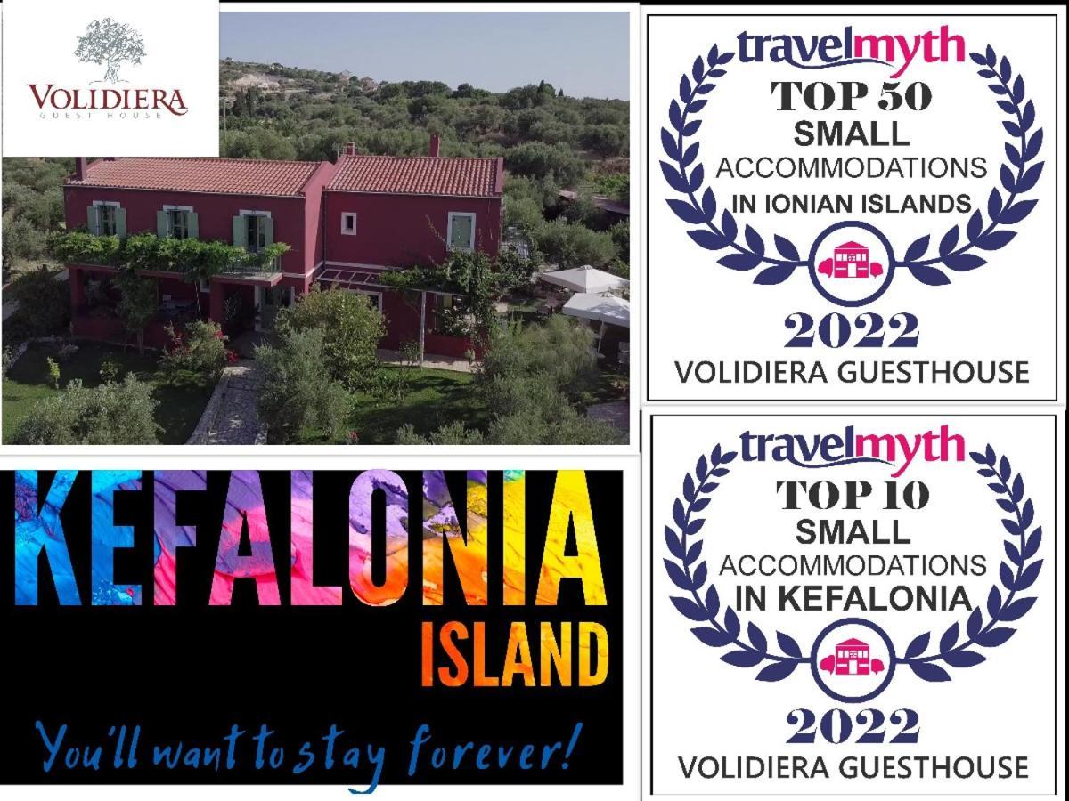 Guest house Volidiera