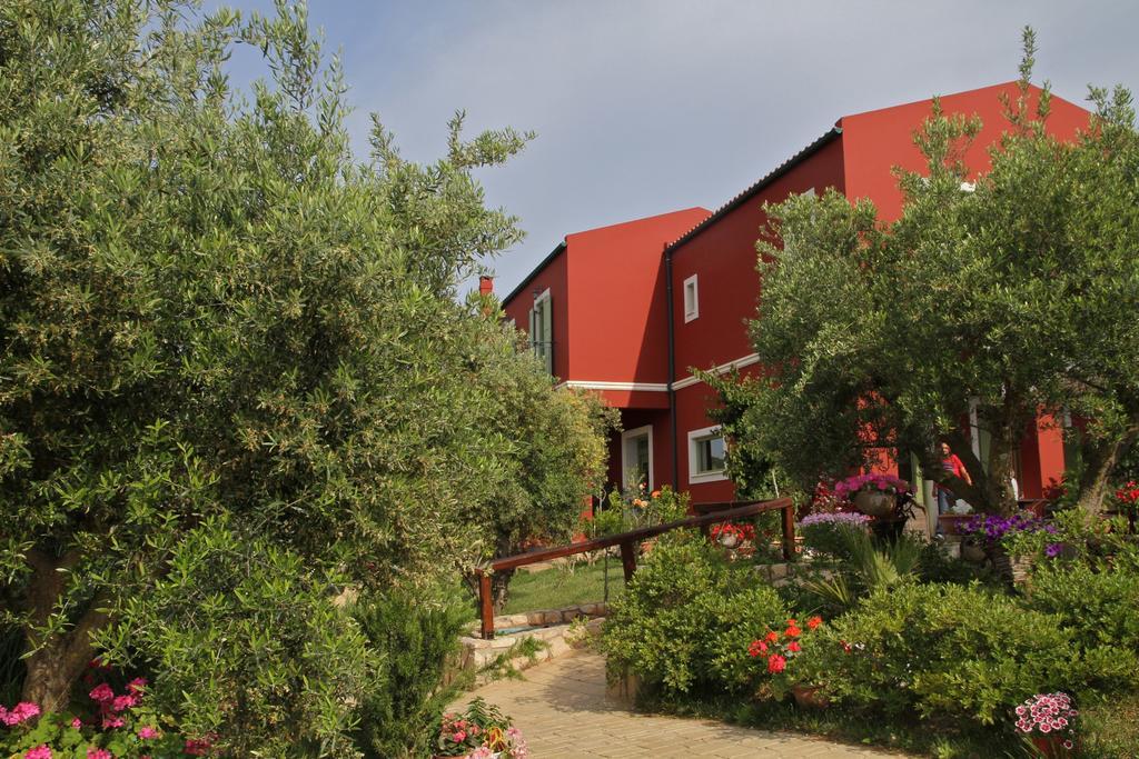 Guest house Volidiera Lixouri