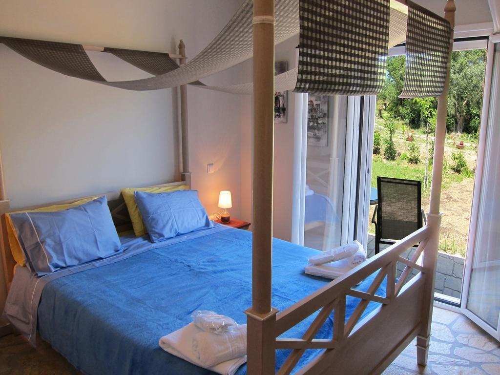 Guest house Volidiera *
