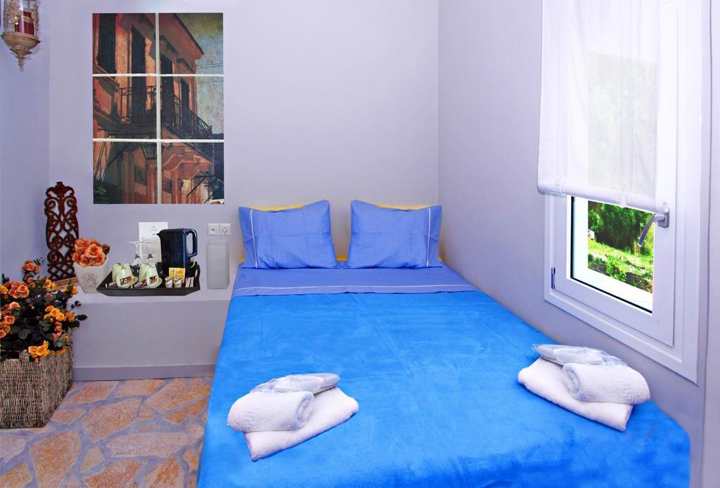 Volidiera Guest house Lixouri