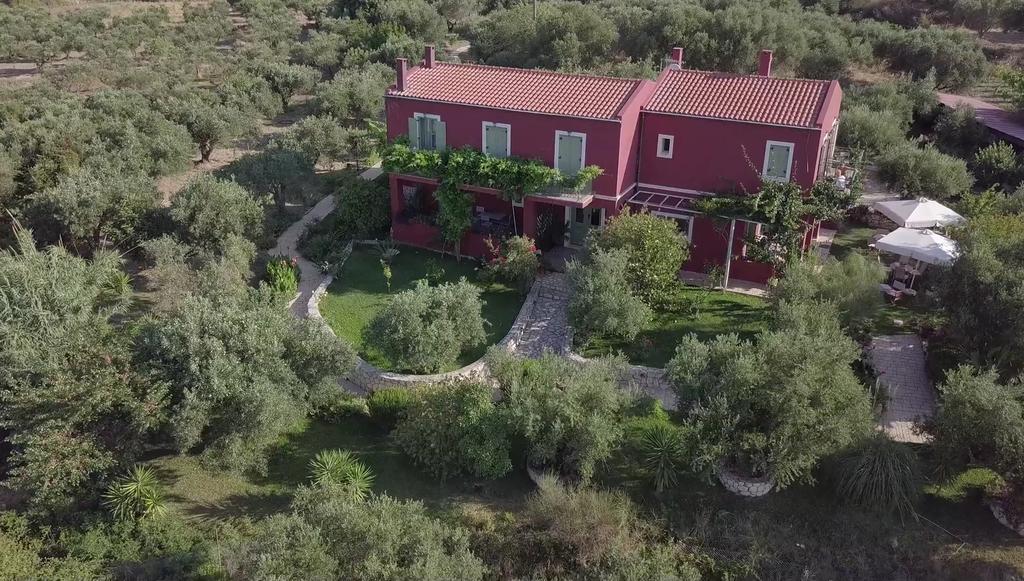 Guest house Volidiera Lixouri