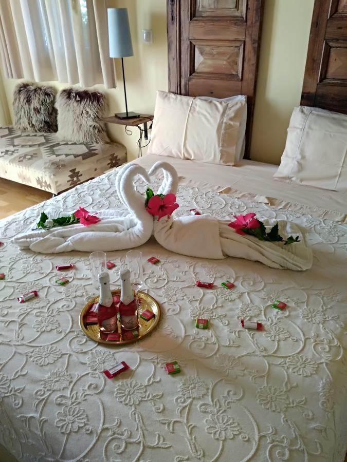 Guest house Volidiera *