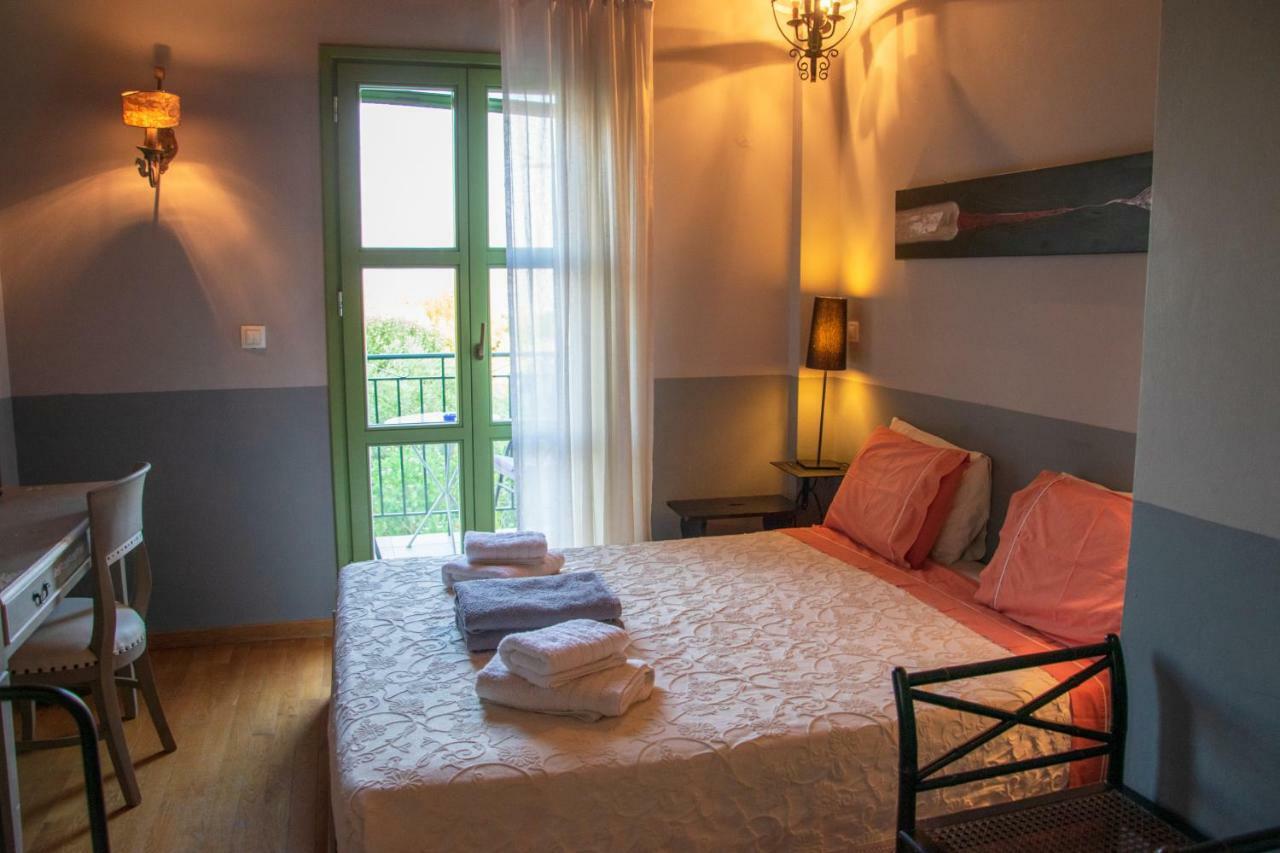 Guest house Volidiera *